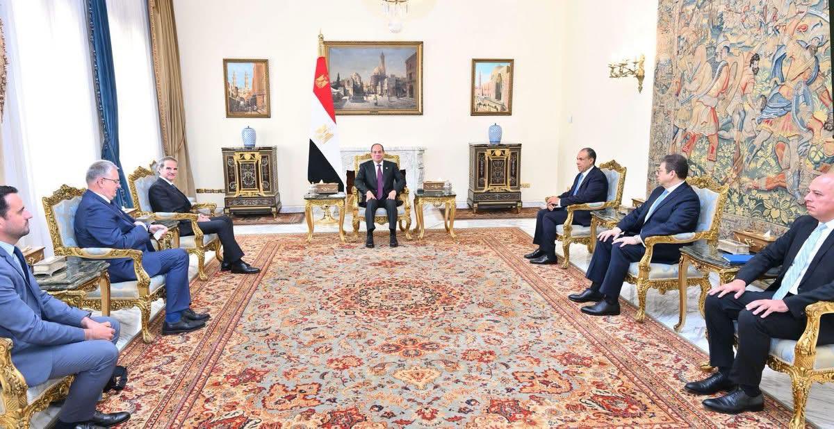 بعد لقاءه بالرئيس .. مدير الوكالة الدولية للطاقة الذرية يفاجئ المصريين بأمر كبير سيغيّر قواعد اللعبة