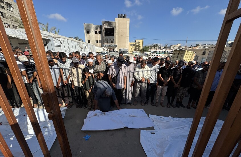 قتلى وجرحى في قصف إسرائيلي مكثف استهدف مناطق متفرقة في غزة