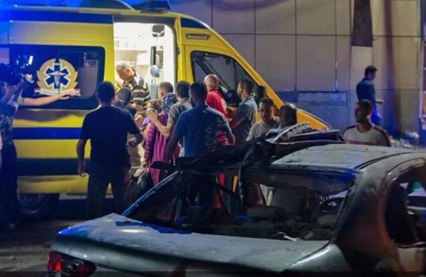 من فرح لمذبحة بين عائلتين بمركز دشنا بمحافظة قنا