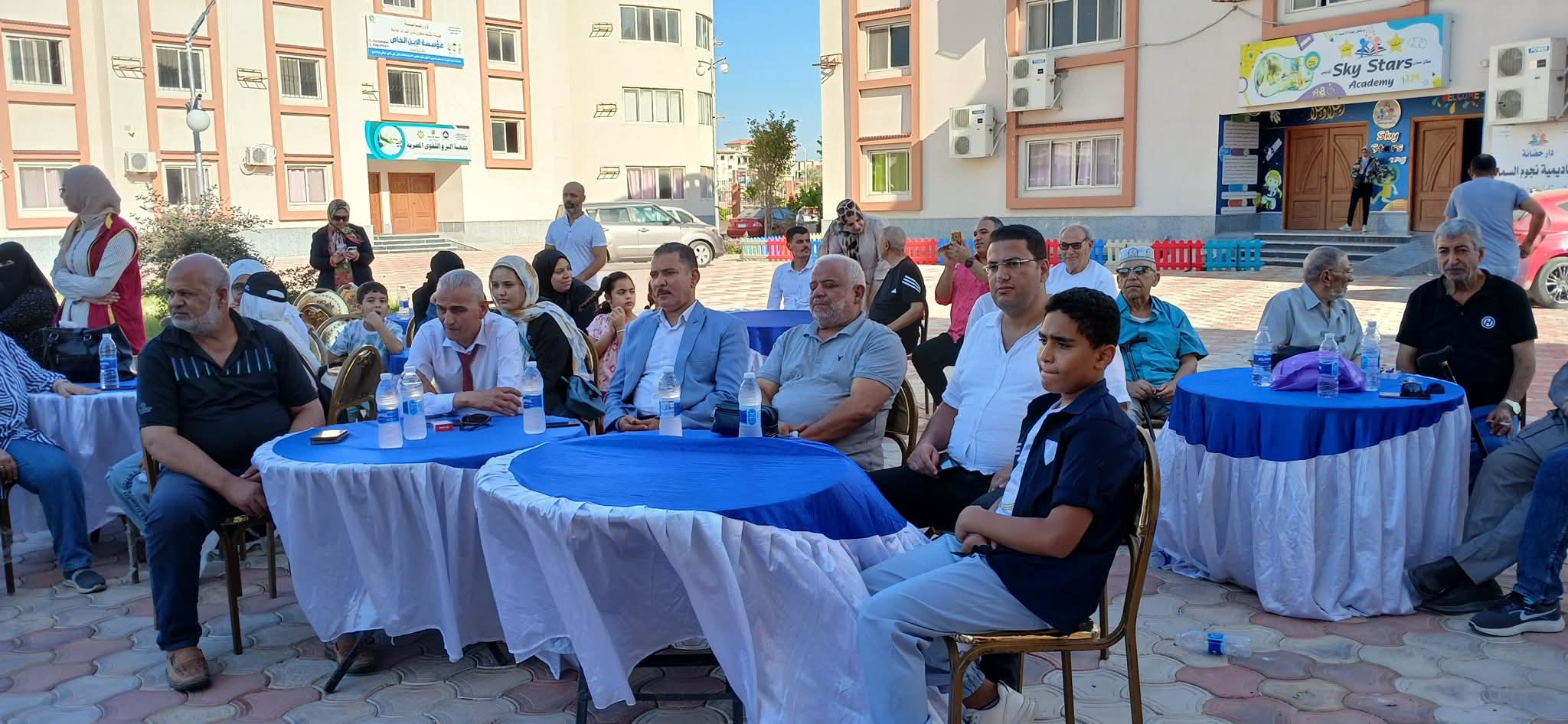 التضامن الاجتماعي:     انطلاق أولى فعاليات النسخة الثالثة من مبادرة "أحلام الأجيال" لدمج أنشطة وبرامج كبار السن والأبناء بمؤسسات الرعاية
