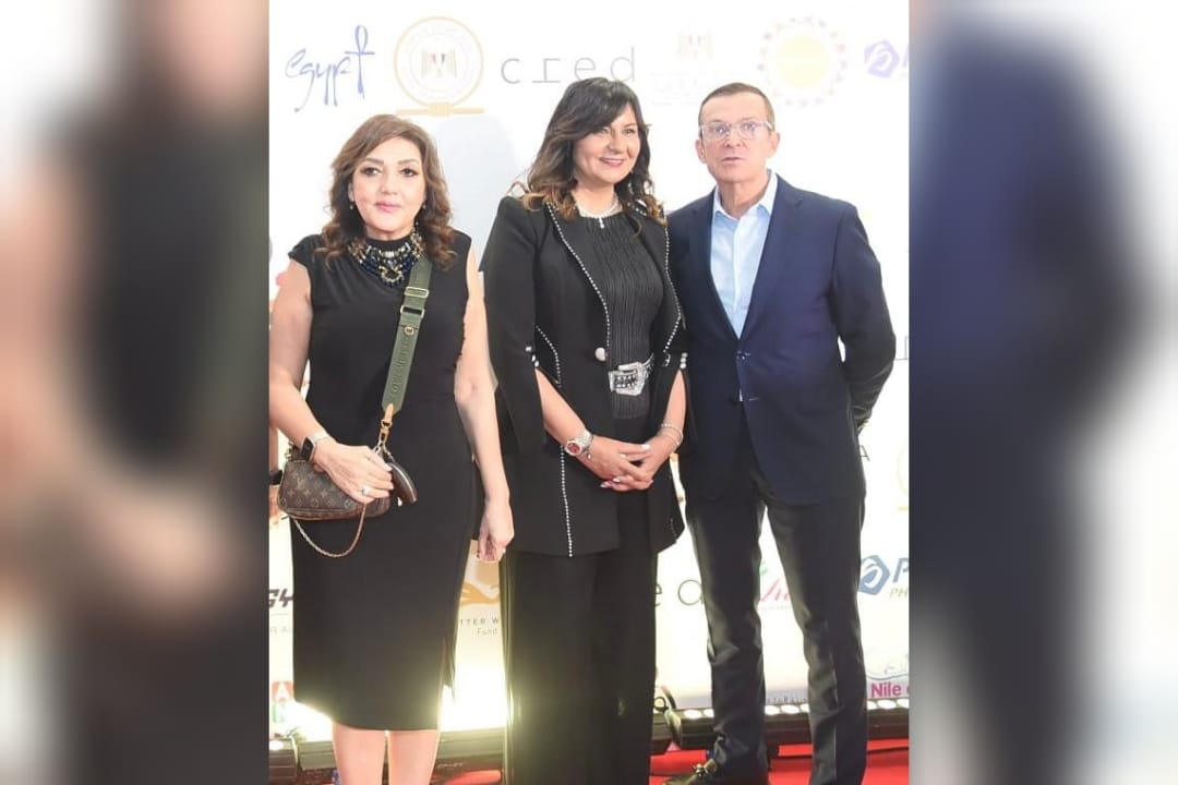 جميلة إسماعيل تشارك “مانحي الأمل” في حفل إطلاق النسخة الخامسة من حملتها