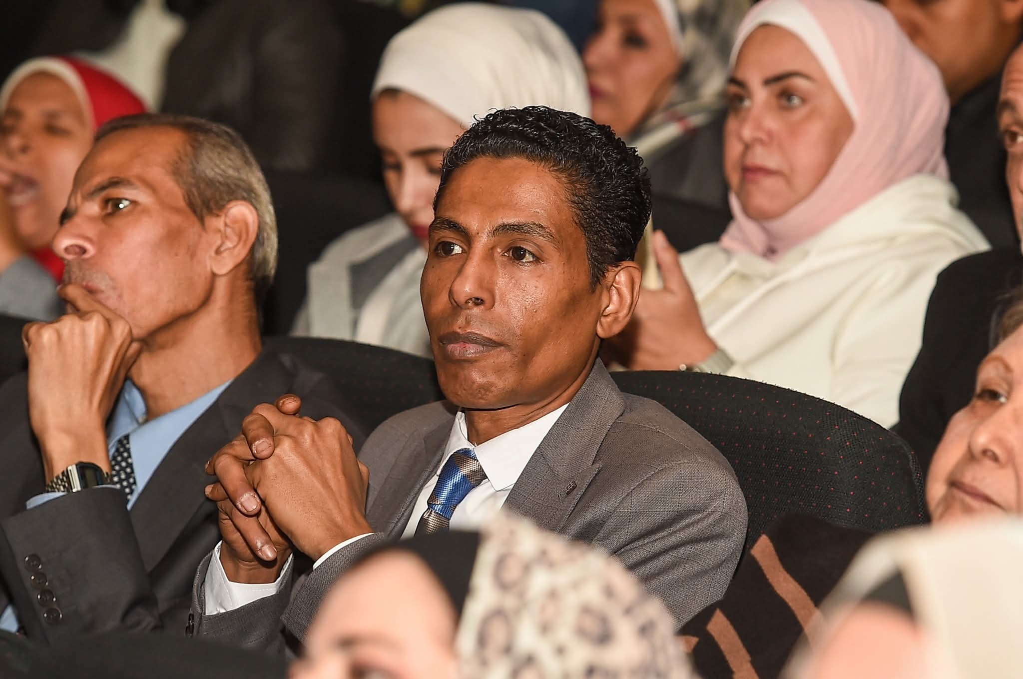 شريف الأسواني: "لن نترك المواطن فريسة لقانون يهدم البيوت ويُرضي المستثمرين"