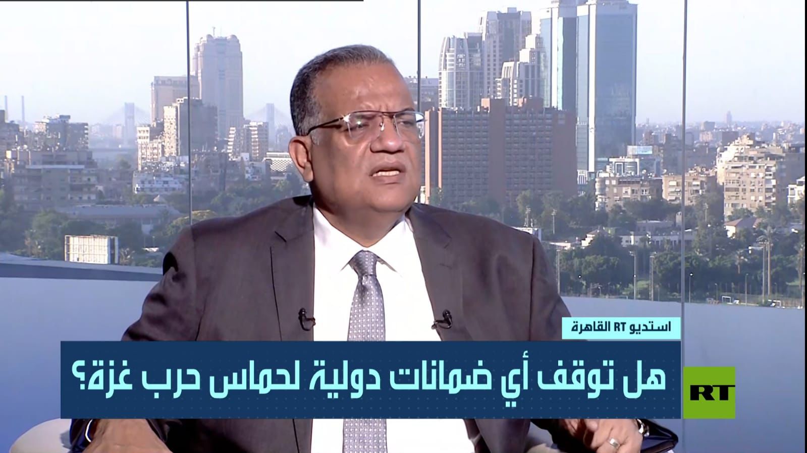 مسلم: تذكروا السادات بالخير لأنه تنبأ بالدور الأمريكي في دعم إسرائيل.. والحرب الإيرانية تقول أن المستقبل لمن يملك التكنولوجيا