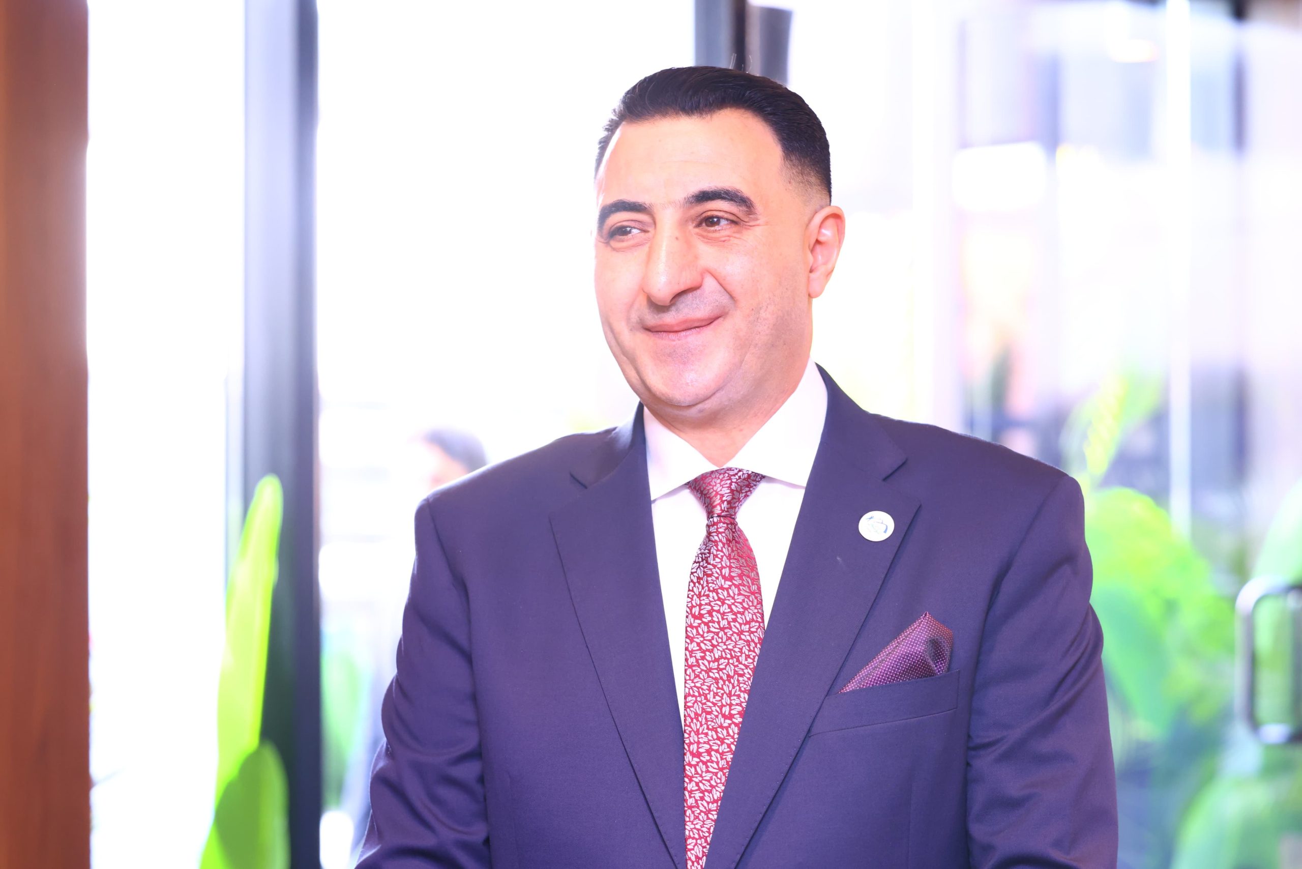 نائب رئيس حزب المؤتمر: وضعنا خطط عمل مشتركة حتى تستطيع القائمة الوطنية تعظيم تأثيرها على الأرض والوصول إلى أكبر شريحة من الناخبين