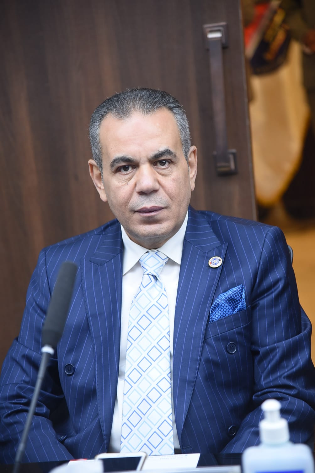 رئيس العربي للعدل والمساواة يهنئ الرئيس السيسي ومؤسسات الدولة بذكرى ثورة يوليو: كلمة الرئيس عبّرت عن وجدان الأمة وتجسيد لمعاني الاستقلال والعدالة الاجتماعية