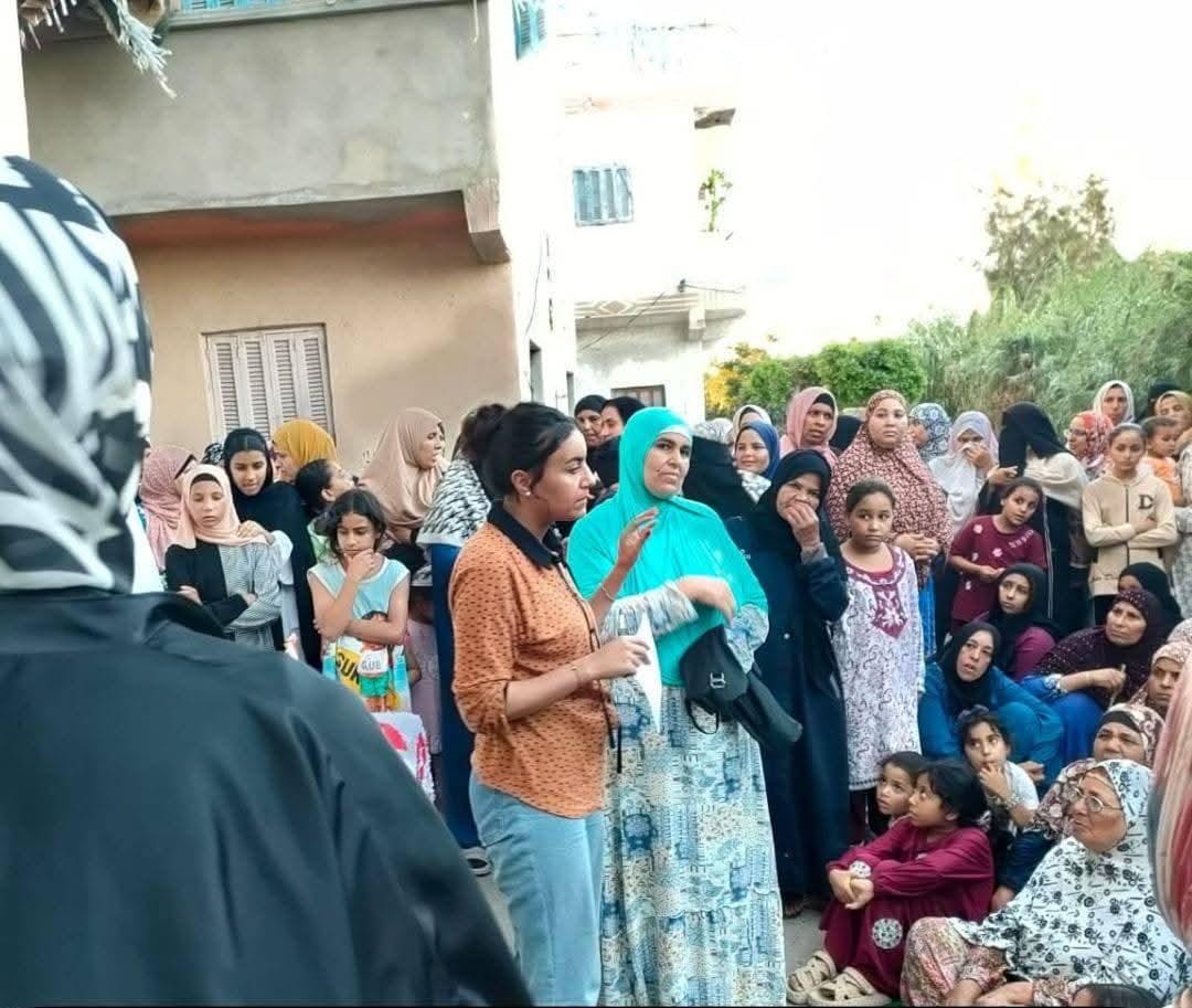 مجلس الشباب المصري يختتم تدريب متابعي محافظة الجيزة ضمن البرنامج الوطني لمتابعة انتخابات مجلس الشيوخ 2025