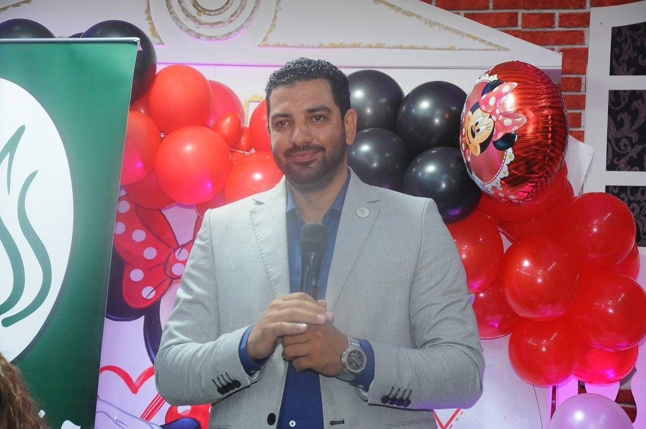 شريف القاضي مرشح حزب الوعي من الإسكندرية :  لدينا رؤية متكاملة لقضايا المجتمع السكندري ووجهنا أموال الدعاية للفئات الاولى بالرعاية