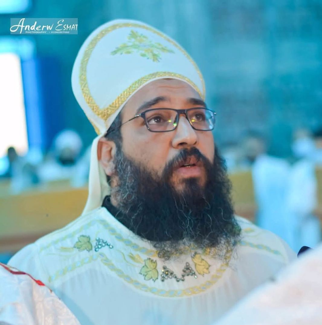 رئيس حزب الجبهة الديمقراطية ينعى القس كراس سامح: "كان رمزًا للمحبة والعطاء"