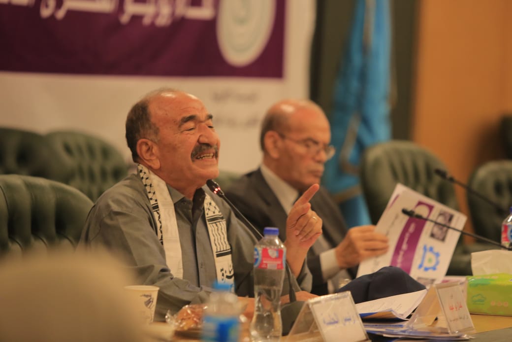 كمال أبو عيطة: إسرائيل العدو الأول للعرب ولا نستطيع مواجهتها بدون اقتصاد وطني