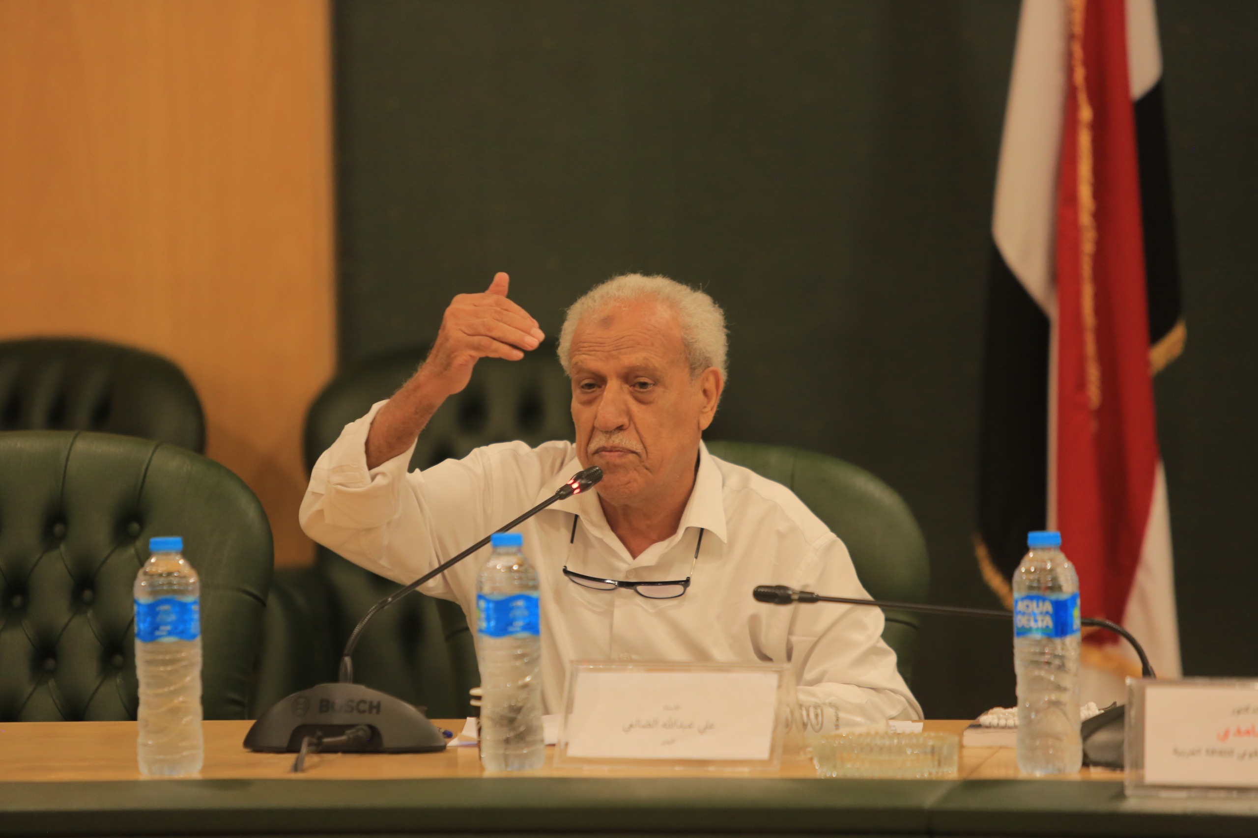 سياسي يمني: مصر خيرها علينا ولولاها كنا هانفضل في عصور الظلام