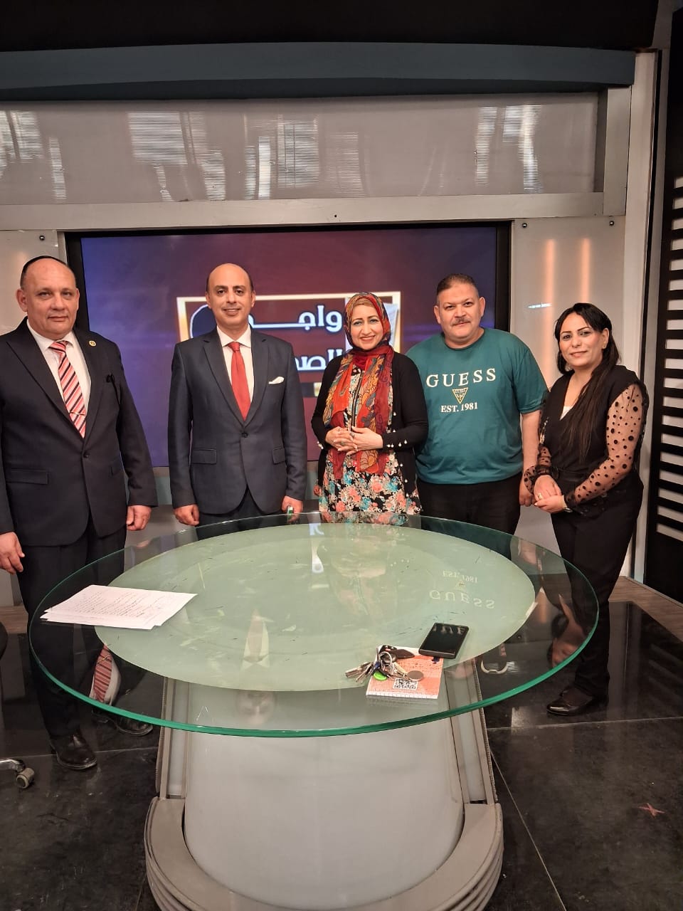 "واجه الصحافة" يسلط الضوء على إدارة الأزمات باستراتيجيات واعية لمواجهة التحديات الراهنة