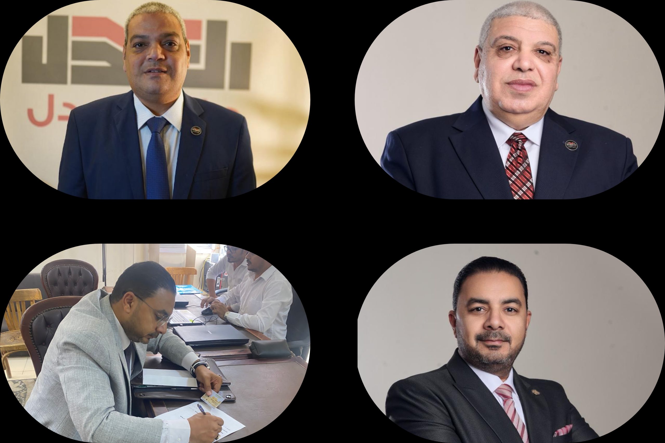 تحالف الطريق الديمقراطي .. يوسّع مشاركته في انتخابات الشيوخ ويعلن عن مرشحين جدد بثلاث محافظات