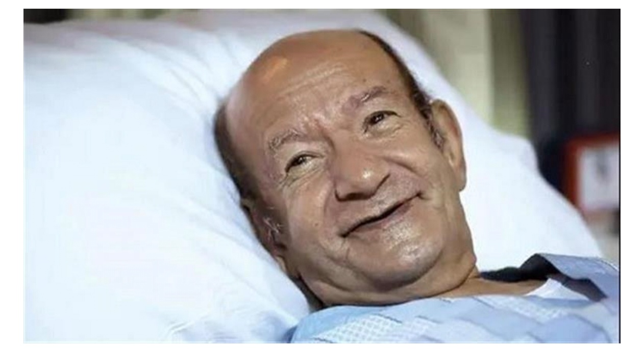لطفي لبيب يفقد الوعي بالعناية المركزة بسبب تدهور حاد في حالته الصحية