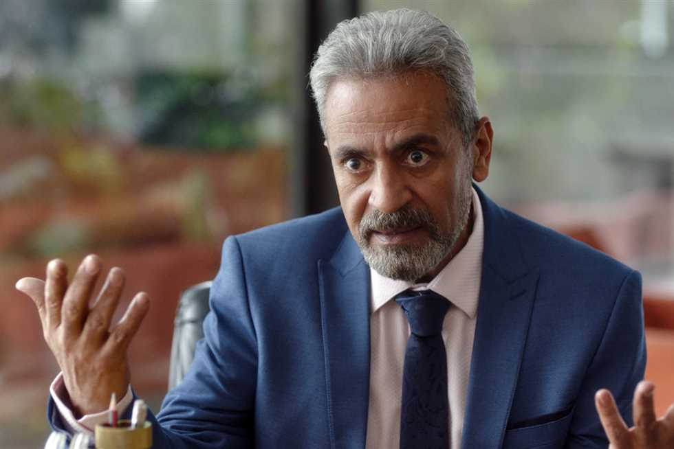 صبري فواز يرد بقوة على منتقدي الترحم على الفنان لطفي لبيب: