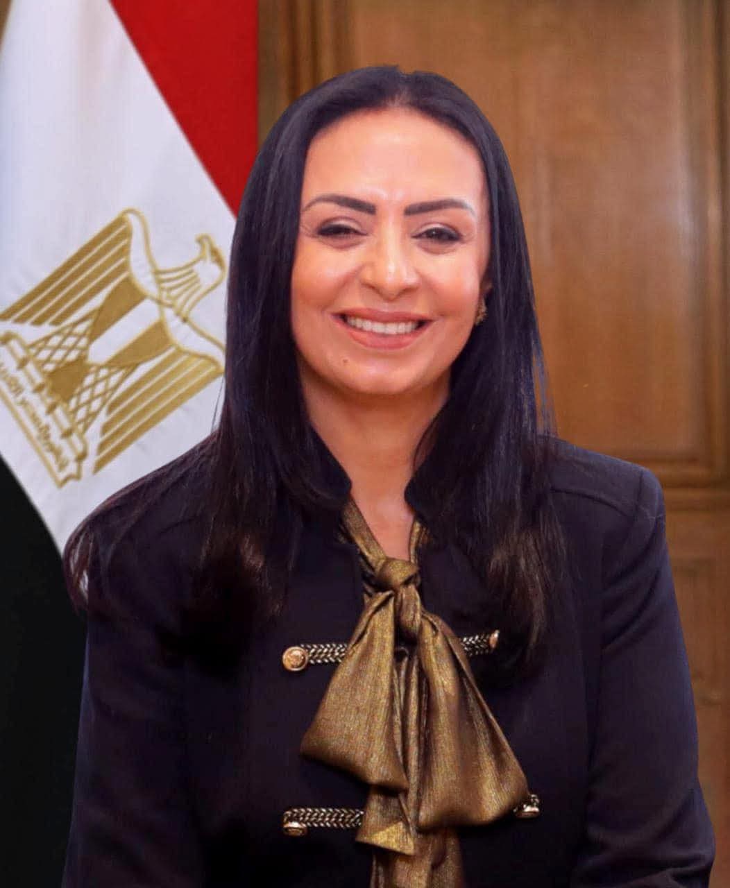 وزيرة التضامن تعلن زيادة الدعم النقدى تكافل وكرامة إلى 900 جنيه الشهر الجارى