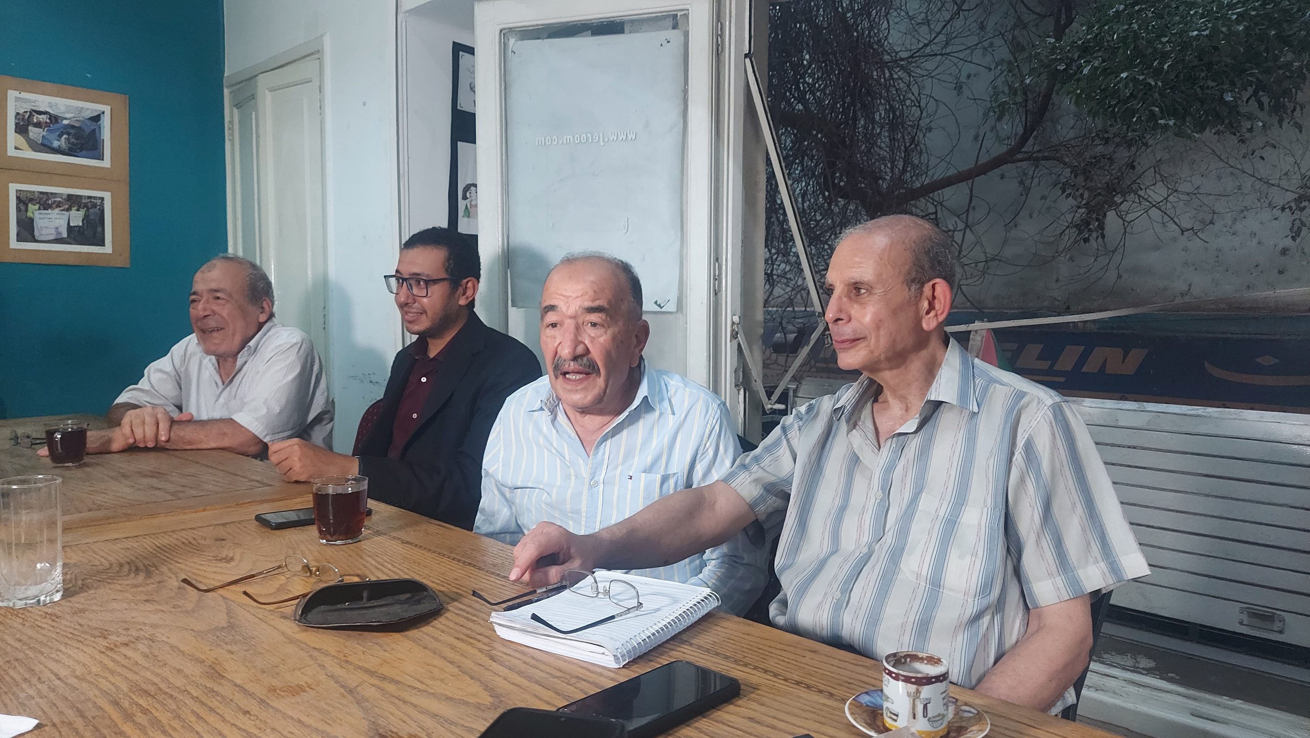 "حق الناس" تُعلن عن مؤتمرًا صحفيًا حول قانون الإيجار القديم وندوة عن "سنترال رمسيس"