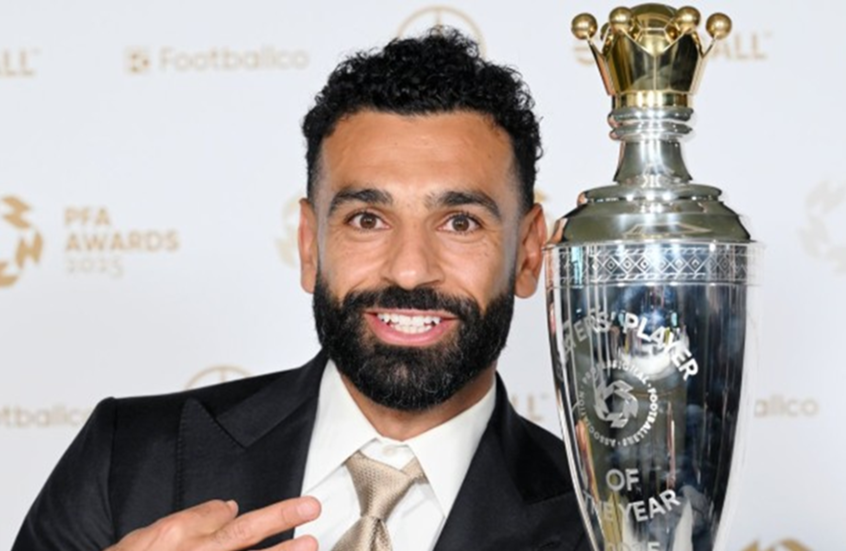 تفاصيل تحقيق" صلاح " رقما قياسيا جديدا في الدوري الإنجليزي