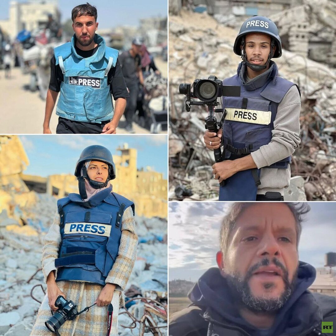 سقوط ١٥ قتيلا بينهم صحفيون في استهداف إسرائيلي لمجمع ناصر الطبي في خان يونس