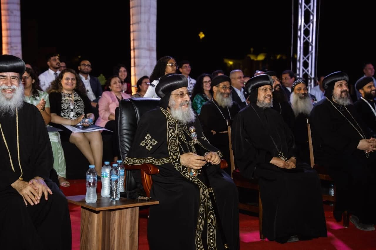 "العودة إلى الجذور".. ختام ملتقى لوجوس الخامس "متصلون" لشباب الكنيسة القبطية الأرثوذكسية من ٤٤ دولة حول العالم