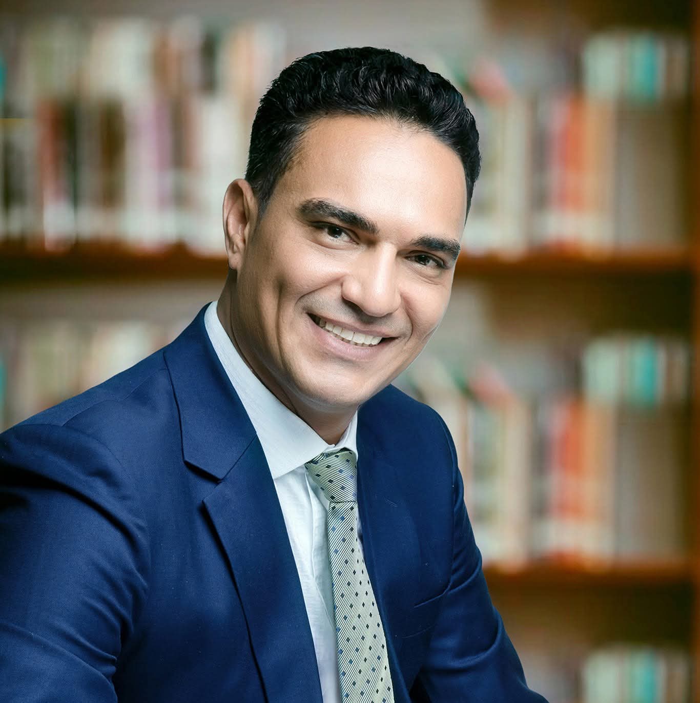 إبراهيم ضيف يشكر داعمي حملة الشيوخ ويؤكد: المصريين الأحرار بيت كل مصري حر