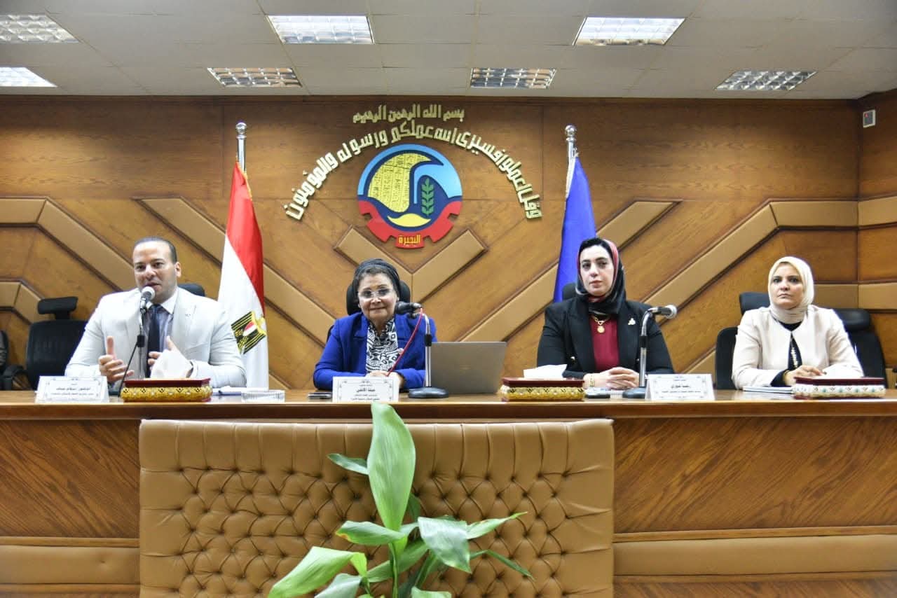 نائب وزير الصحة تترأس اجتماعاً موسعاً للمؤسسات العلاجية غير الحكومية بمحافظة البحيرة