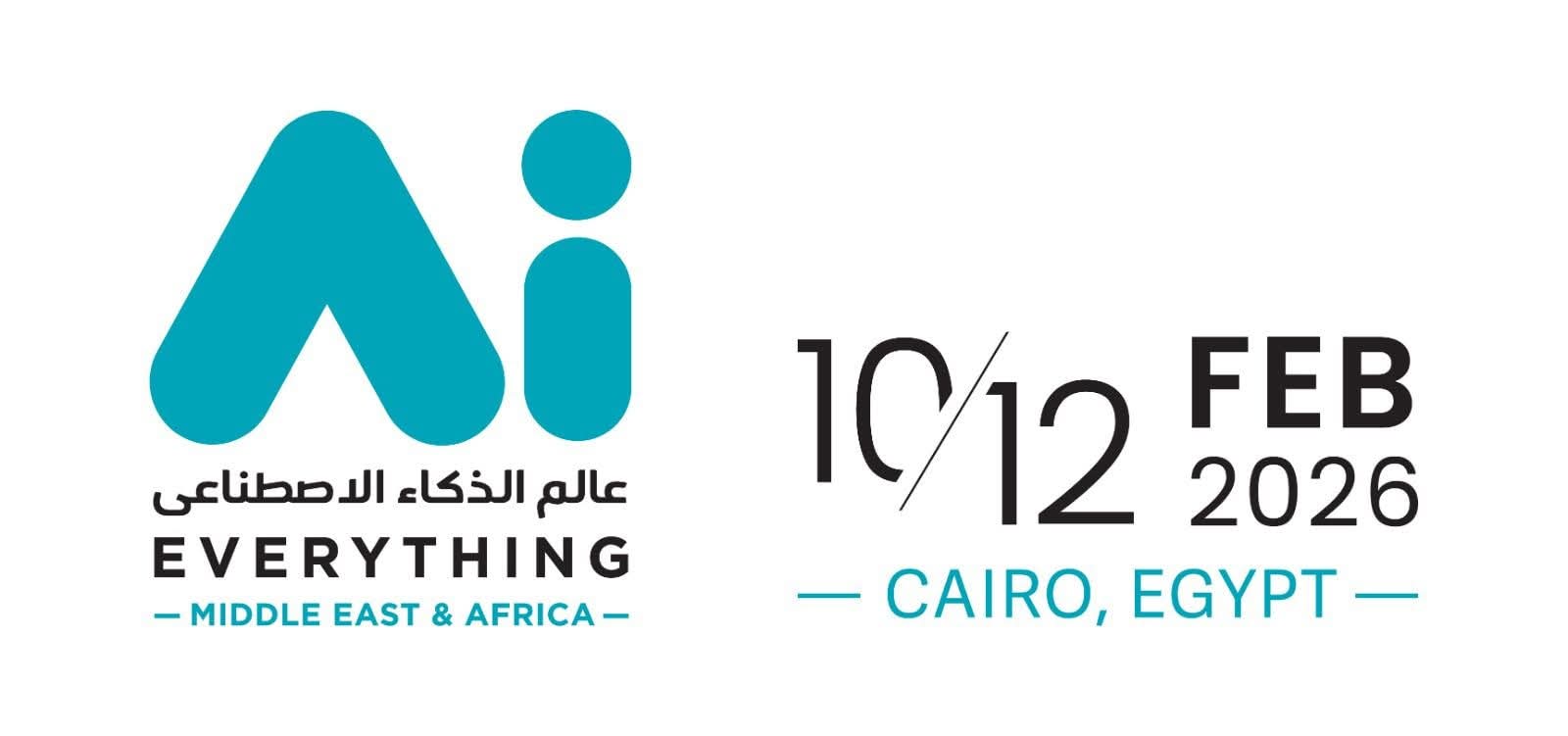 بحضور أكثر من 60 دولة .....مصر تستضيف النسخة الأولى من قمة ومعرض "عالم الذكاء الاصطناعي" "AI Everything الشرق الأوسط و أفريقيا" في فبراير المقبل