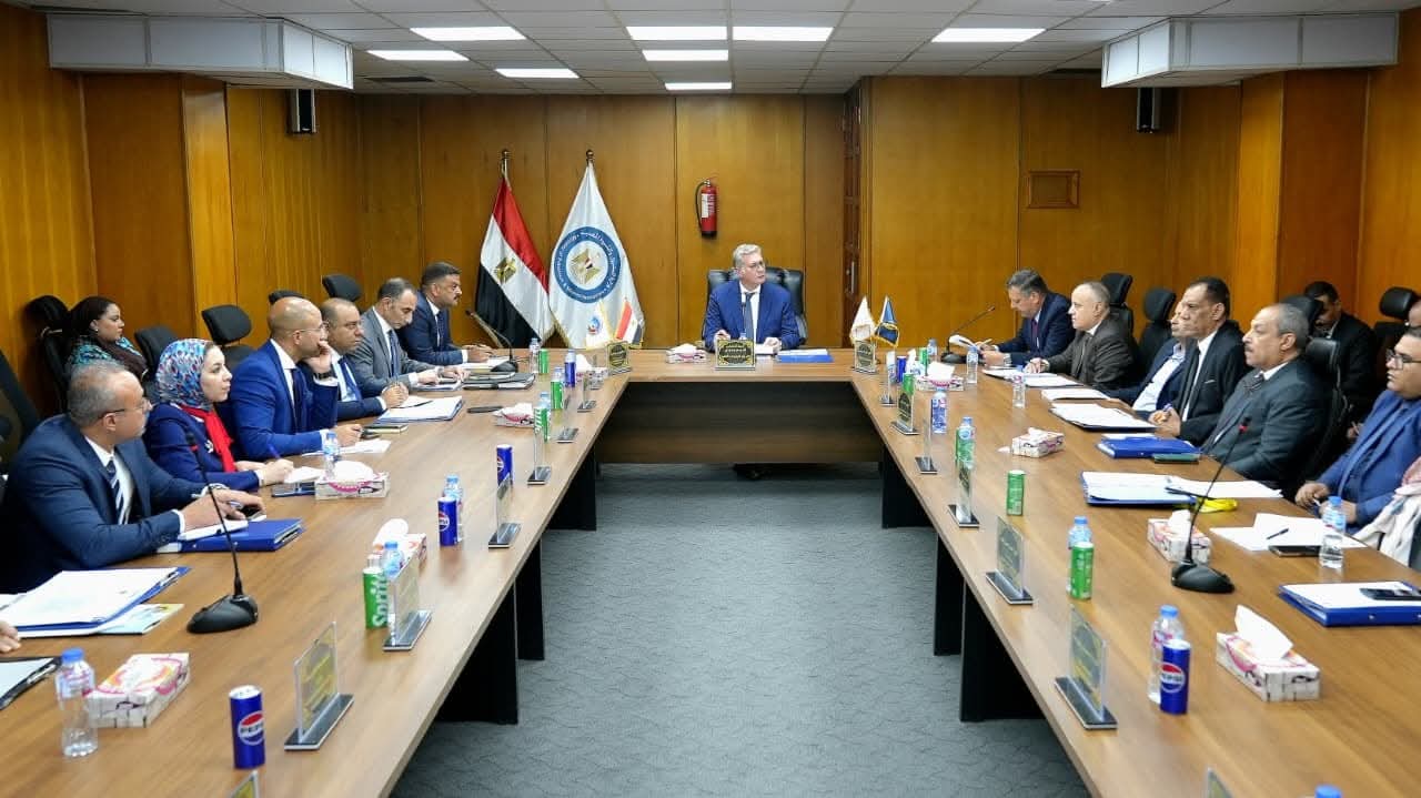 وزير البترول يترأس أعمال الجمعيات العامة لعدد من شركات التعدين بمقر هيئة الثروة المعدنية والصناعات التعدينية