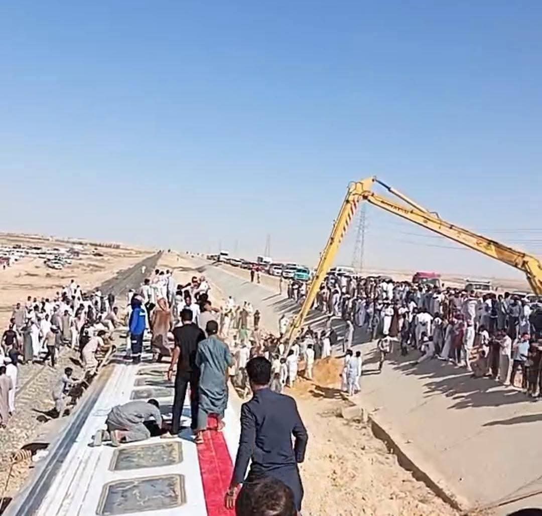 الحزب الليبرالي المصري ....يستنكر بشدة تكرار وقوع الحوادث المرورية على الطرق والسكك الحديدية