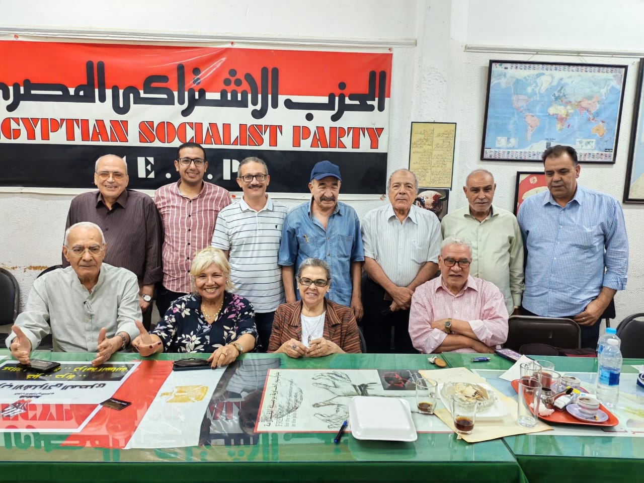 الجبهة الشعبية للعدالة الاجتماعية تدعو لاعتصام رمزي تضامناً مع غزة في اليوم العالمي ضد الحصار