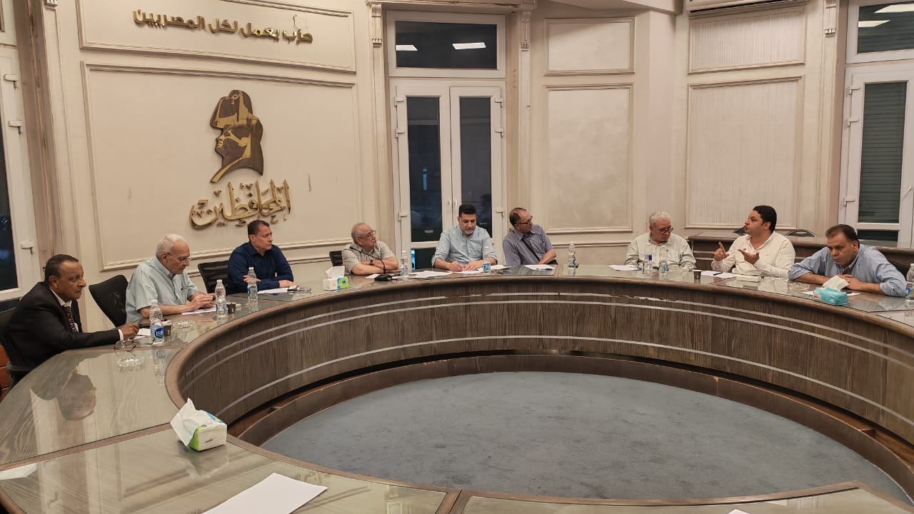 أحزاب الحركة المدنية تستكمل استعدادتها للانتخابات البرلمانية