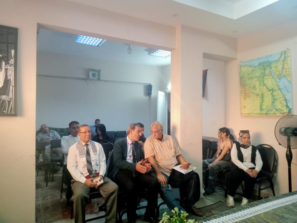 الأشعل: إنقاذ غزة رهين بإرادة الحكومة المصرية وضرورة إحباط مشروع التهجير الصهيوني