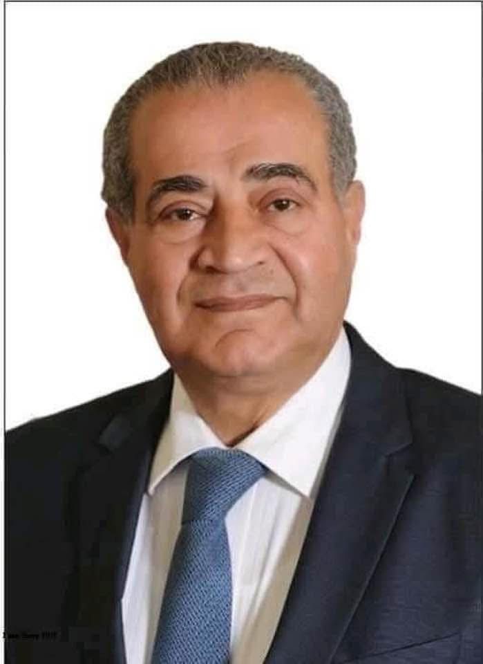 وزيرة التضامن الاجتماعي تنعى ؛ فقيد الوطن الدكتور علي مصيلحي؛ وزير التموين السابق
