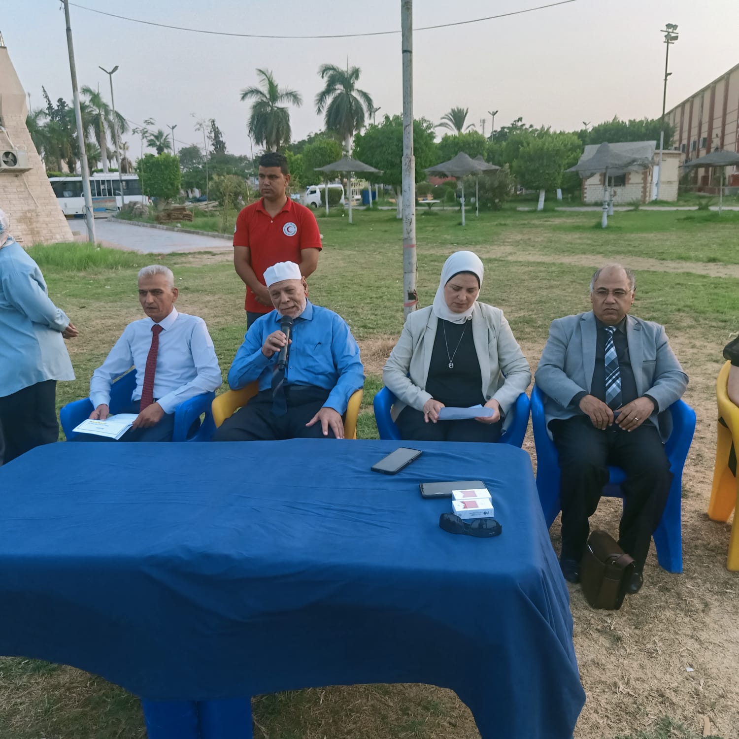 التضامن الاجتماعي:  - انطلاق فعاليات المرحلة الثالثة من النسخة الثالثة من  مبادرة " أحلام الأجيال"  بالإسماعيلية