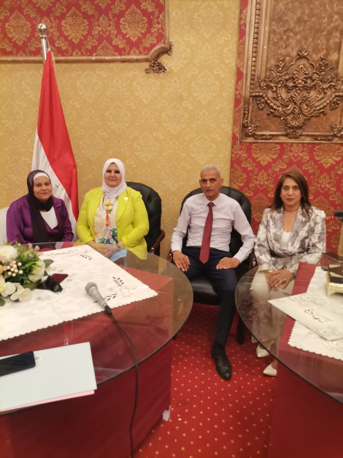 التضامن الاجتماعي:  - انطلاق فعاليات المرحلة الرابعة من النسخة الثالثة من مبادرة أحلام الأجيال بمحافظة البحيرة