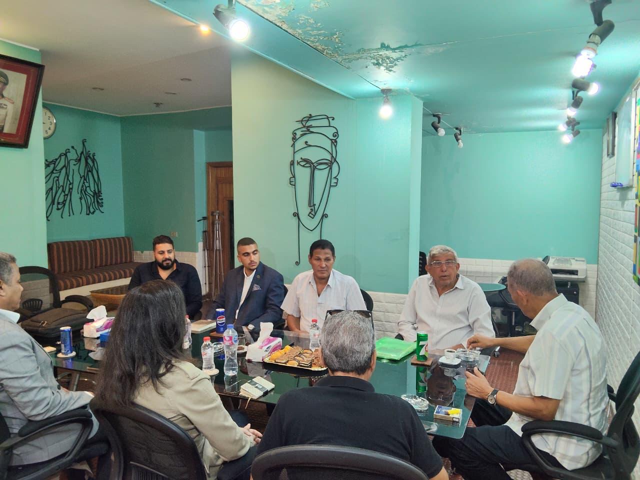 اجتماع لجنة انتخابات "الإصلاح والتنمية" لإقرار المرشحين بالتنسيق مع تحالف الطريق الديمقراطي