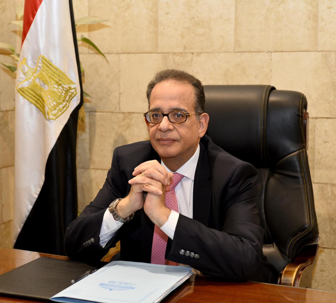 برلمانية الوفد : ندعم موقف مصر في تطبيق مبدأ المعامله بالمثل في المعاملات الدبلوماسية