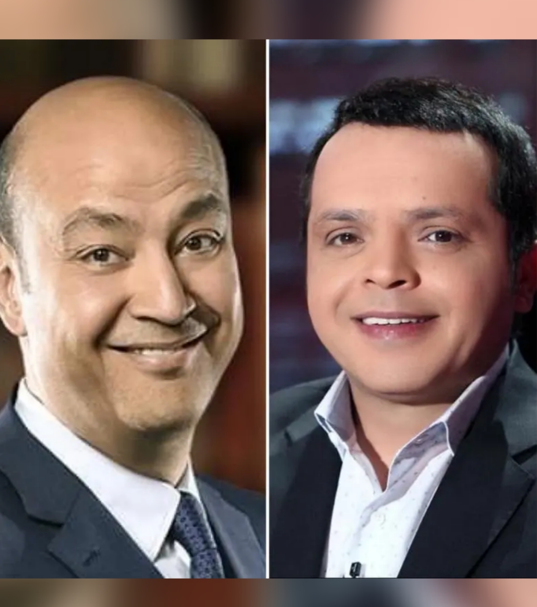 جدل واسع بعد اتهام عمرو أديب ومحمد هنيدي بمهاجمة مصر لصالح السعودية