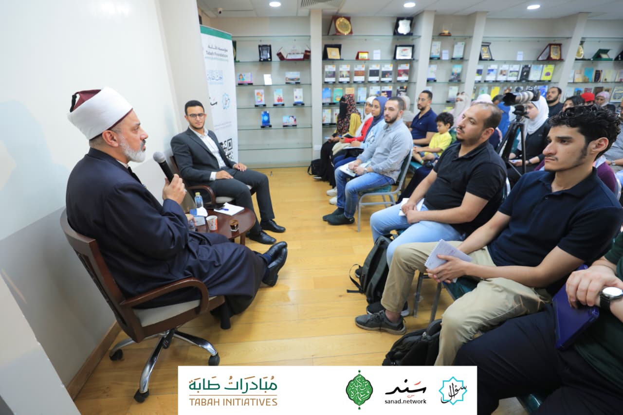 مبادرات طابة تختتم المنتدى الفكري الثالث بمناقشة قضايا الدين والفلسفة والعلوم