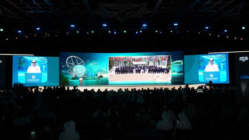 دبي تستضيف القمة العالمية للاقتصاد الأخضر 2025