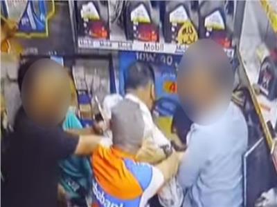 كشف ملابسات فيديو استغاثة شخص من تعرضه للاعتداء بالضرب في القاهرة