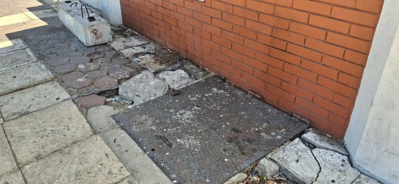 هبوط محدود بكوبرى استانلى .....ومحافظه الاسكندريه تتحرك