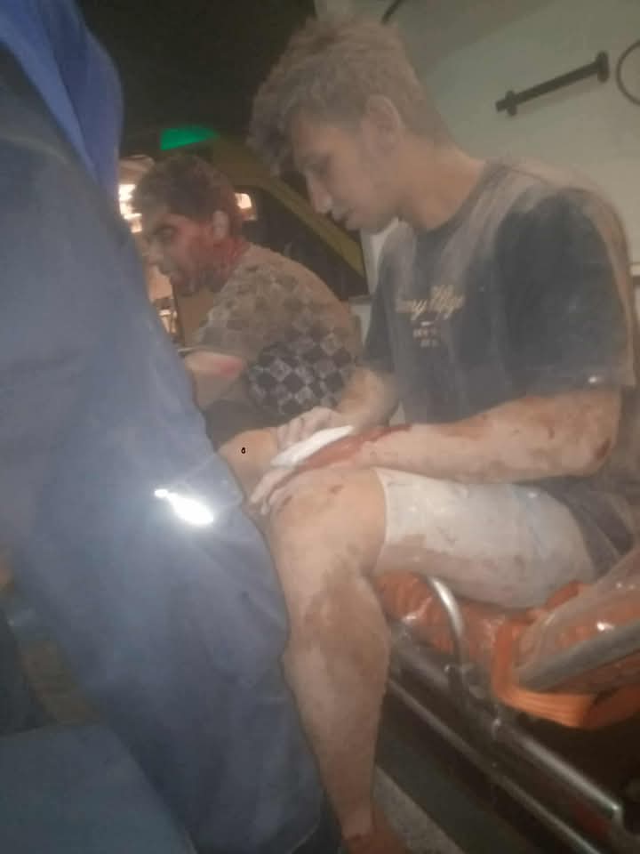 انهيار مصنع بالمحلة.. 11 وفاة و30 مصابًا وجهود متواصلة للبحث عن ناجين