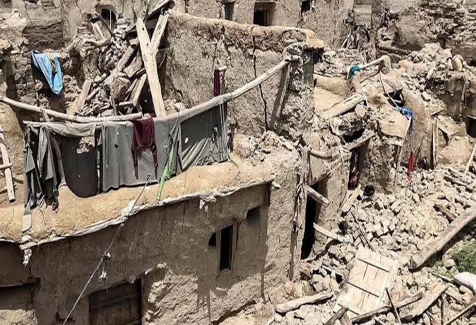 ارتفاع أعداد قتلى زلزال أفغانستان إلى 800 قتيل وأكثر من 1500 مصاب