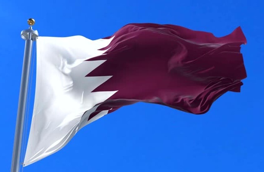 وسائل إعلام إماراتية :رئيس الإمارات محمد بن زايد آل نهيان وصل إلى العاصمة القطرية الدوحة في "زيارة أخوية".