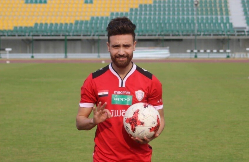 كابوريا لاعب الزمالك السابق يعتزل كرة القدم