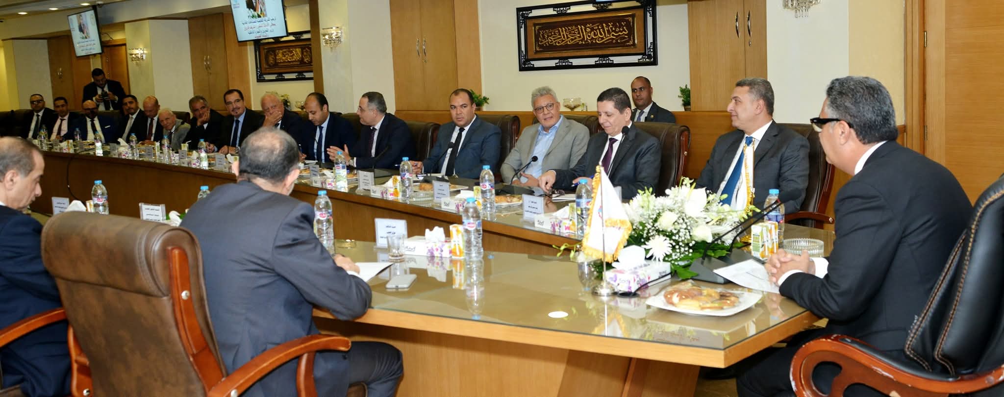 وزير التموين والتجارة الداخلية: إطلاق مبادرات لتخفيض أسعار زيوت الطعام بالتعاون مع شركات القطاع الخاص