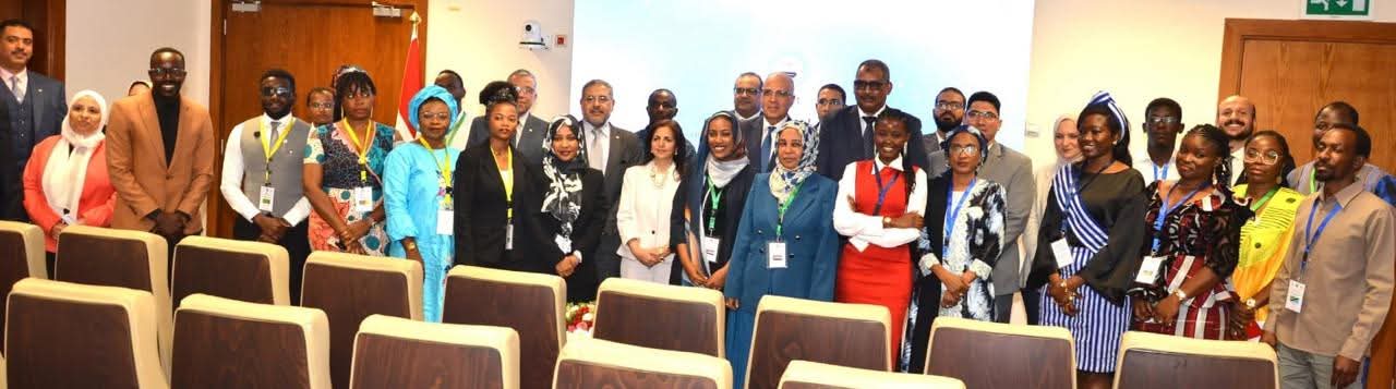 الوكالة المصرية للشراكة من أجل التنمية تعزز التعاون فى إدارة الموارد المائية بأفريقيا