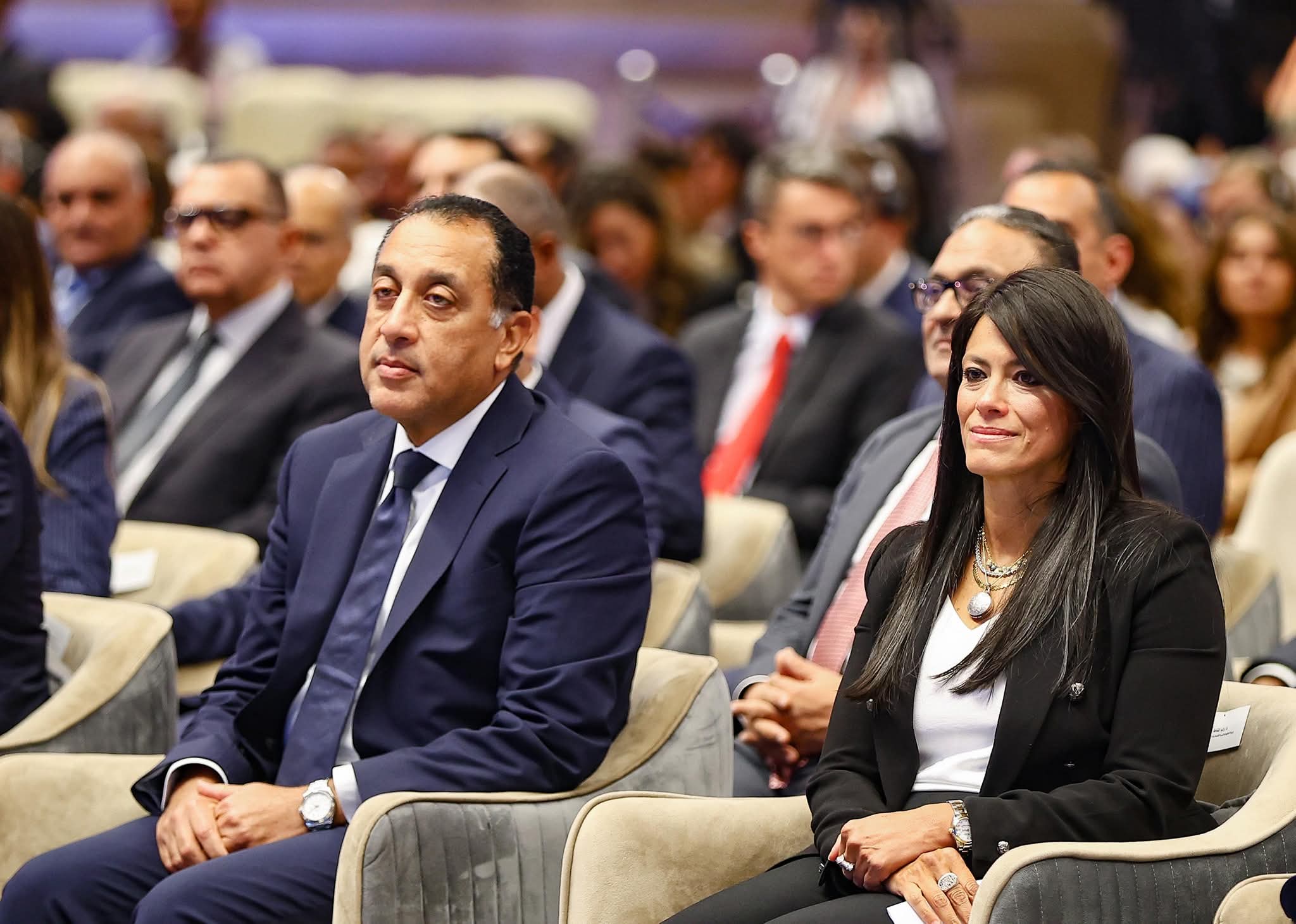 وزيرة التخطيط تستعرض أبرز مستهدفات «السردية الوطنية .....7% معدل نمو اقتصادي مستهدف بحلول 2030 وزيادة الاستثمارات الكلية لتسجل 18% من الناتج المحلي الإجمالي