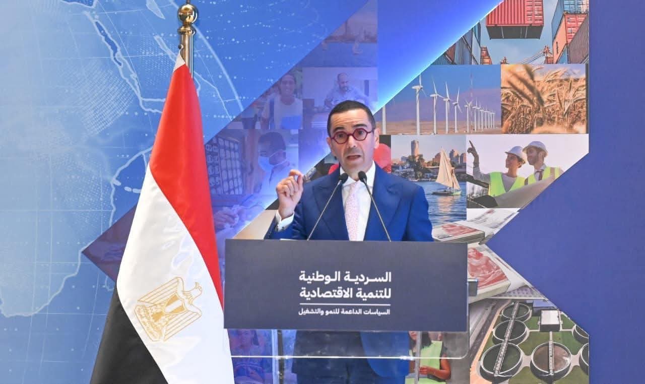 وزير الإستثمار :استراتيجية الاستثمار الأجنبي المباشر (2025–2030) تأتي في إطار جهود الدولة لإرساء حوكمة اقتصادية شاملة