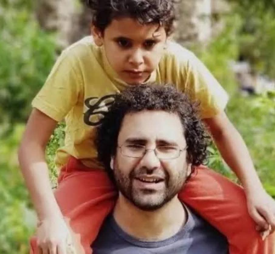 حزب الدستور يرحب بدعوة الرئيس السيسي بالإفراج عن عدد من سجناء الرأي ضمنهم علاء عبد الفتاح
